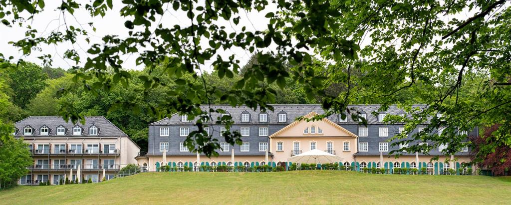 Pop-Up-Hotel Schloss Haniel In der Aue 1, 42929 Wermelskirchen