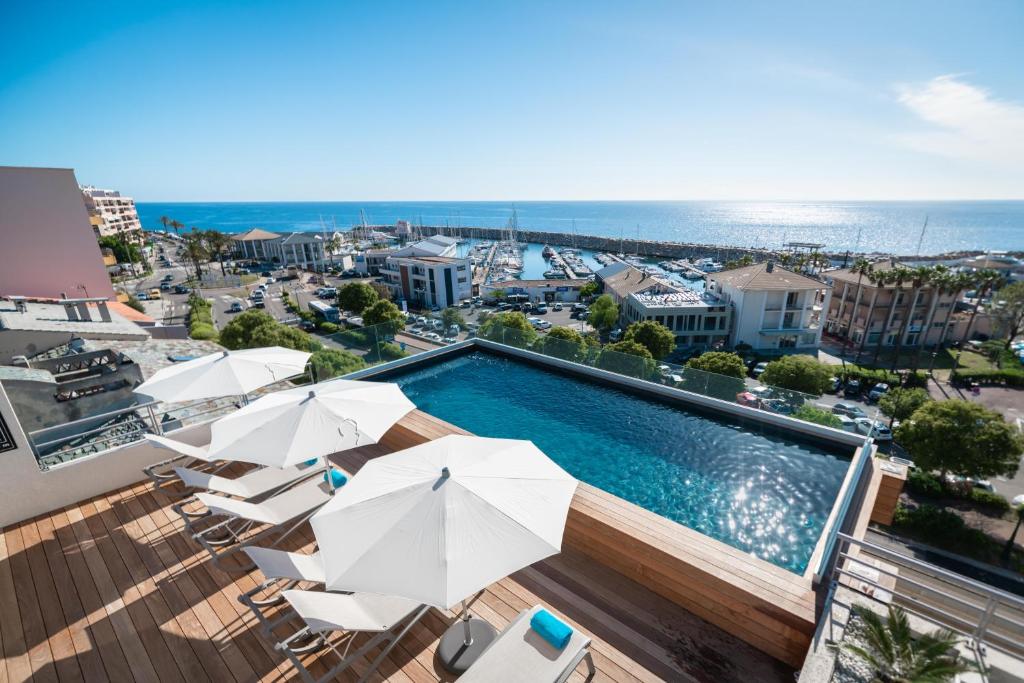 Hôtel Hotel Port Toga Rond Point De Toga, 20200 Bastia