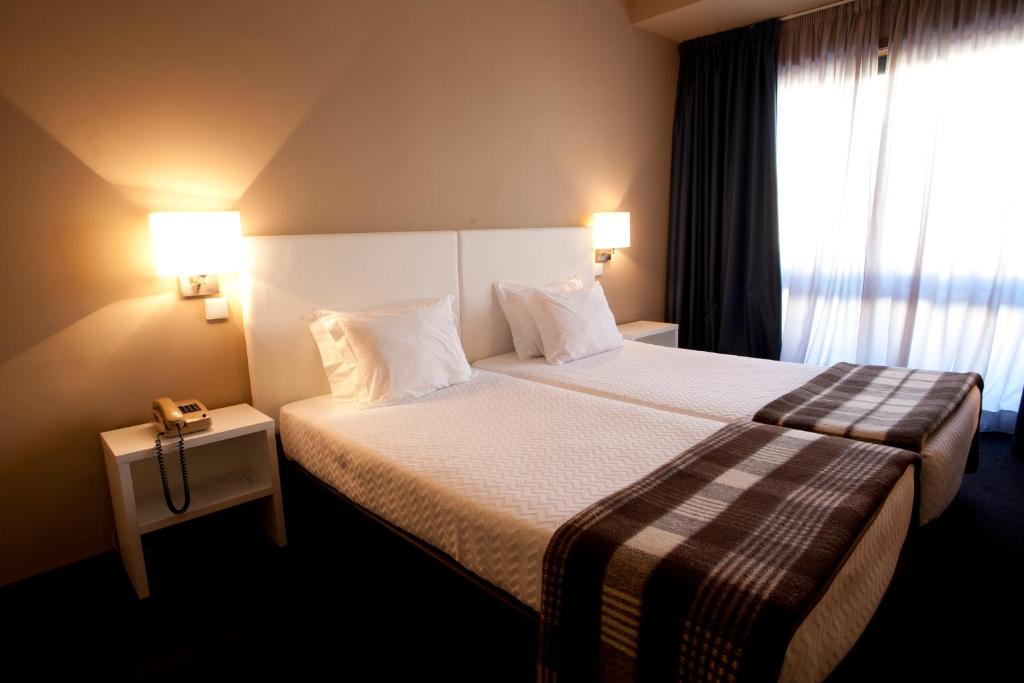 Hôtel Porto Antas Hotel Rua Padre Manuel da Nobrega, 111 4350-226 Porto