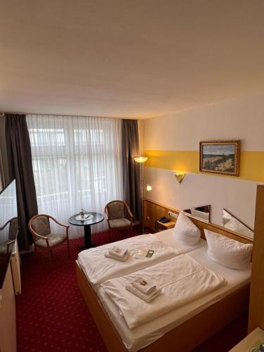 Hôtel Hotel Poseidon Hermann Str. 6 Kühlungsborn