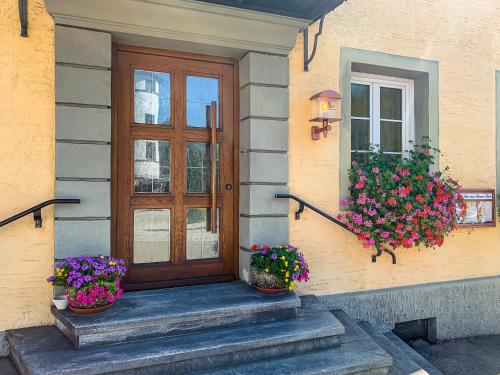 Hotel Post Leutkirch Leutkirch im Allgäu allemagne