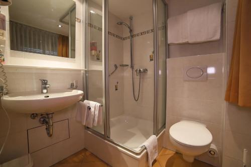Hôtel Hotel Post Leutkirch 1 Obere Vorstadtstraße Leutkirch im Allgäu