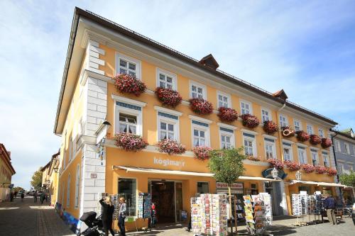 Hotel Post Murnau Murnau am Staffelsee allemagne