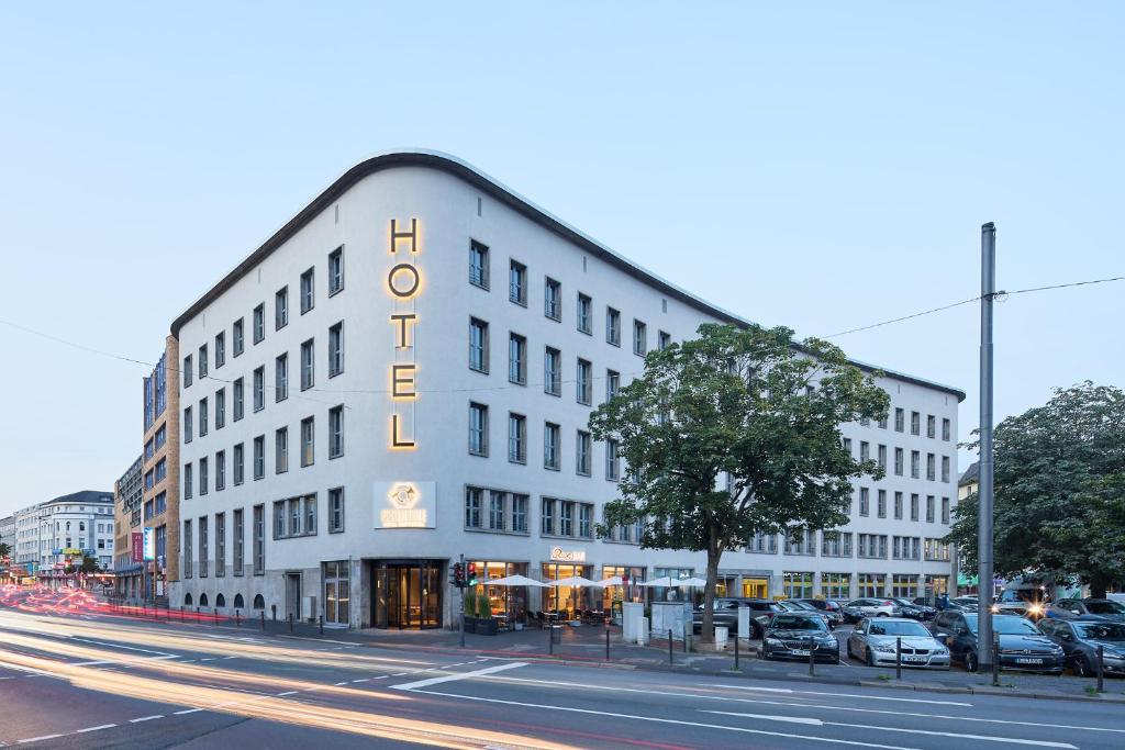 Postboutique Hotel Wuppertal Platz am Kolk 3, 42103 Wuppertal