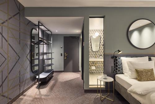 Postboutique Hotel Wuppertal