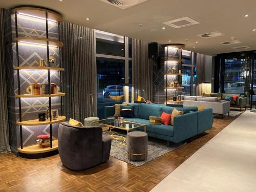 Postboutique Hotel Wuppertal