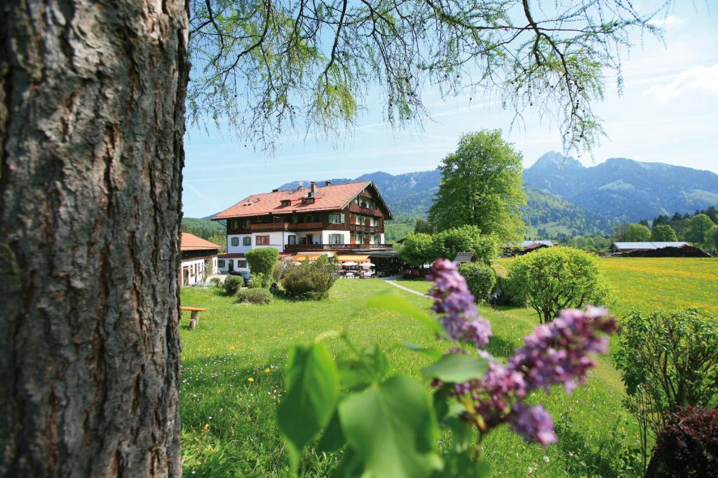 Hôtel Postgasthof, Hotel Rote-Wand Geitau 15 83735 Bayrischzell