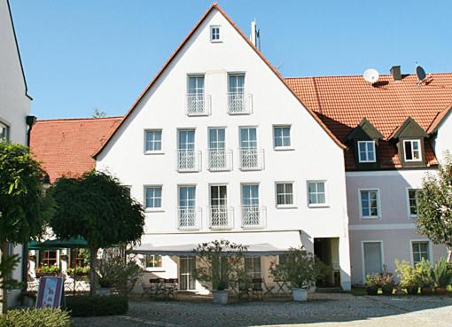 Hôtel Hotel Posthalter Gartenstr. 4, 85084 Reichertshofen