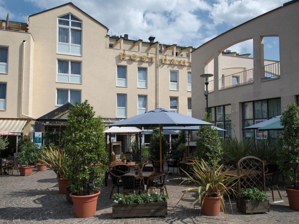 Hôtel Posthaus Hotel Residenz Berliner Platz 7-9 61476 Kronberg im Taunus