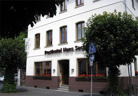 Hôtel Posthotel Hans Sacks Bahnhofstraße 30 56410 Montabaur