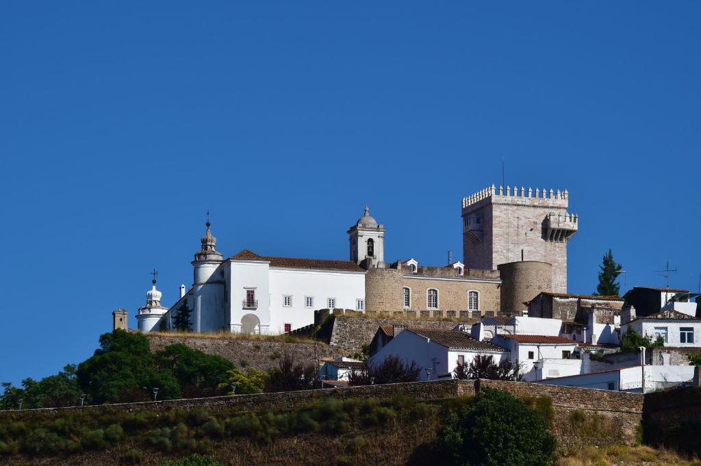 Hôtel Pousada Castelo de Estremoz Largo D. Diniz 7100-509 Estremoz