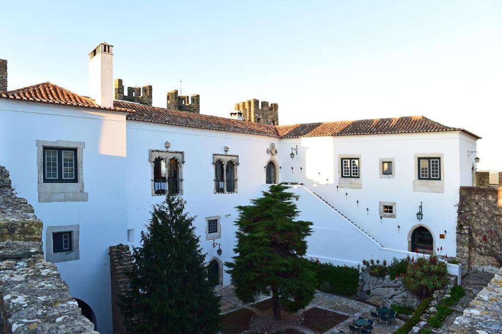 Hôtel Pousada Castelo de Obidos Paço Real 2510-999 Óbidos