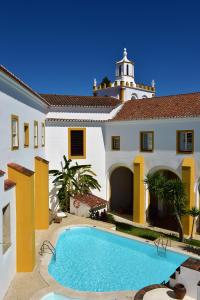 Hôtel Pousada Convento de Evora Largo Conde Vila Flor 7000-804 Évora Alentejo