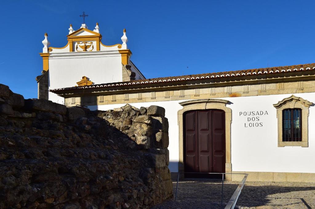 Hôtel Pousada Convento de Evora Largo Conde Vila Flor 7000-804 Évora