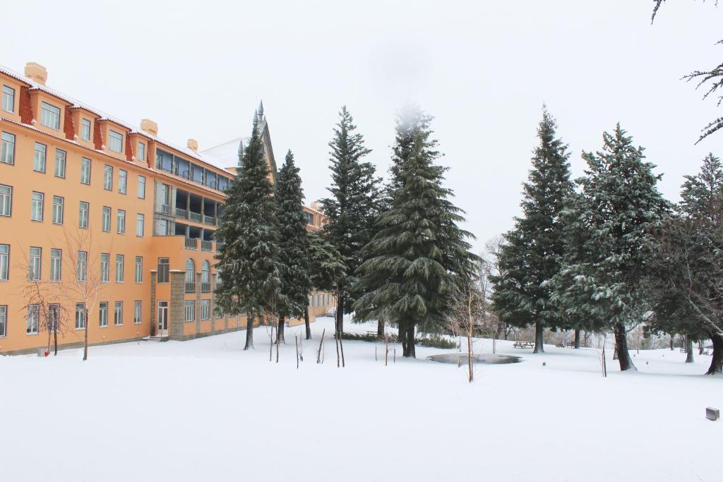 Hôtel Pousada da Serra da Estrela Estrada Nacional 339 - Penhas da Saúde 6200-111 Covilhã