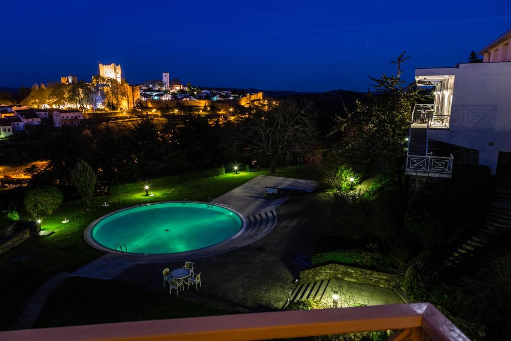 Hôtel Pousada de Bragança - Sao Bartolomeu Bragança 5300-271 Bragance