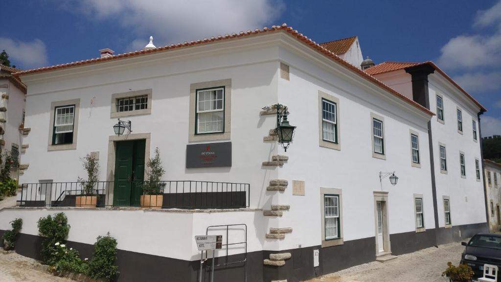 Hôtel Pousada Vila Óbidos Calçada da Misericórdia 2510-039 Óbidos