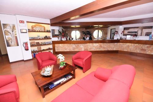 Praia da Lota Resort – Beachfront Hotel