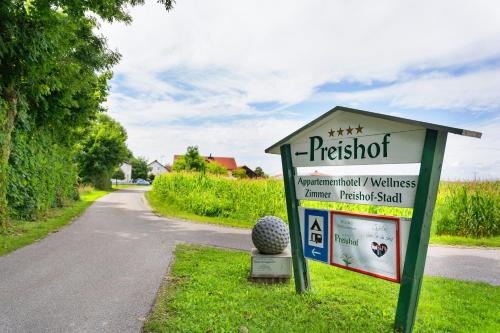 Hotel Preishof Kirchham allemagne
