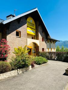 Hôtel Premiere Classe Annecy Cran-Gevrier 8, Bis Route Des Creuses 74960 Annecy Rhône-Alpes