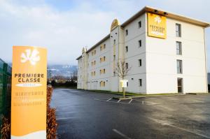Première Classe Annemasse Ville La Grand