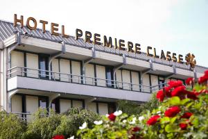 Hôtel Premiere Classe Biarritz 41 rue Chapelet - Bvd Dassault - Rond-point du Mousse 64200 Biarritz Aquitaine