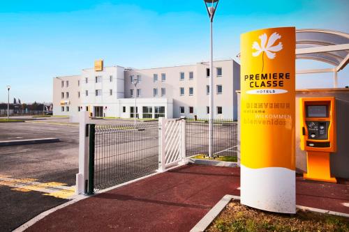 Premiere Classe Caen Nord - Mémorial