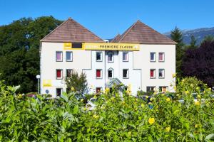 Premiere Classe Geneve - Saint Genis Pouilly
