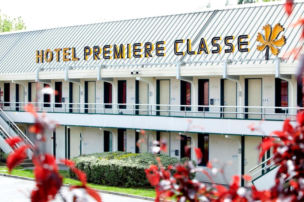 Premiere Classe Gueret Lieu Dit Cher du Prat, 23000 Guéret