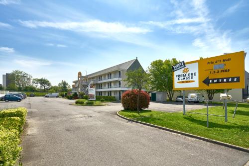 Première Classe La Roche Sur Yon - Vendéspace