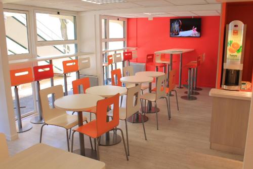 Première Classe La Roche Sur Yon - Vendéspace