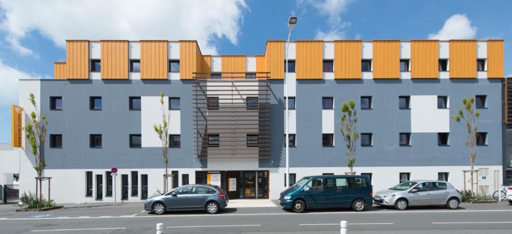 Hôtel Première Classe La Rochelle Centre - Les Minimes Rue de la Scierie 17000 La Rochelle