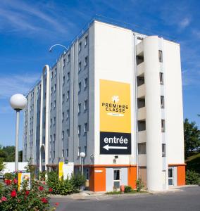 Hôtel Premiere Classe Le Blanc Mesnil 219 Avenue Descartes 93150 Le Blanc-Mesnil Île-de-France