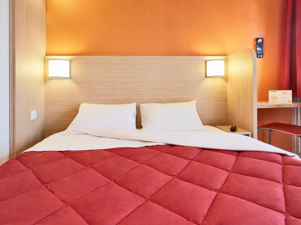 Hôtel Premiere Classe Marne la Vallée - Torcy Rue Anne-Franck - Marne-La-Vallée 77200 Torcy