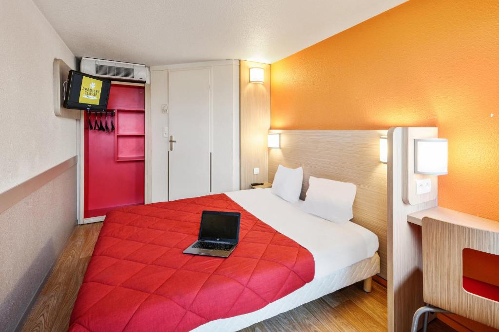 Hôtel Premiere Classe Metz Sud Jouy Aux Arches Zone Actisud St Jean 57130 Jouy-aux-Arches