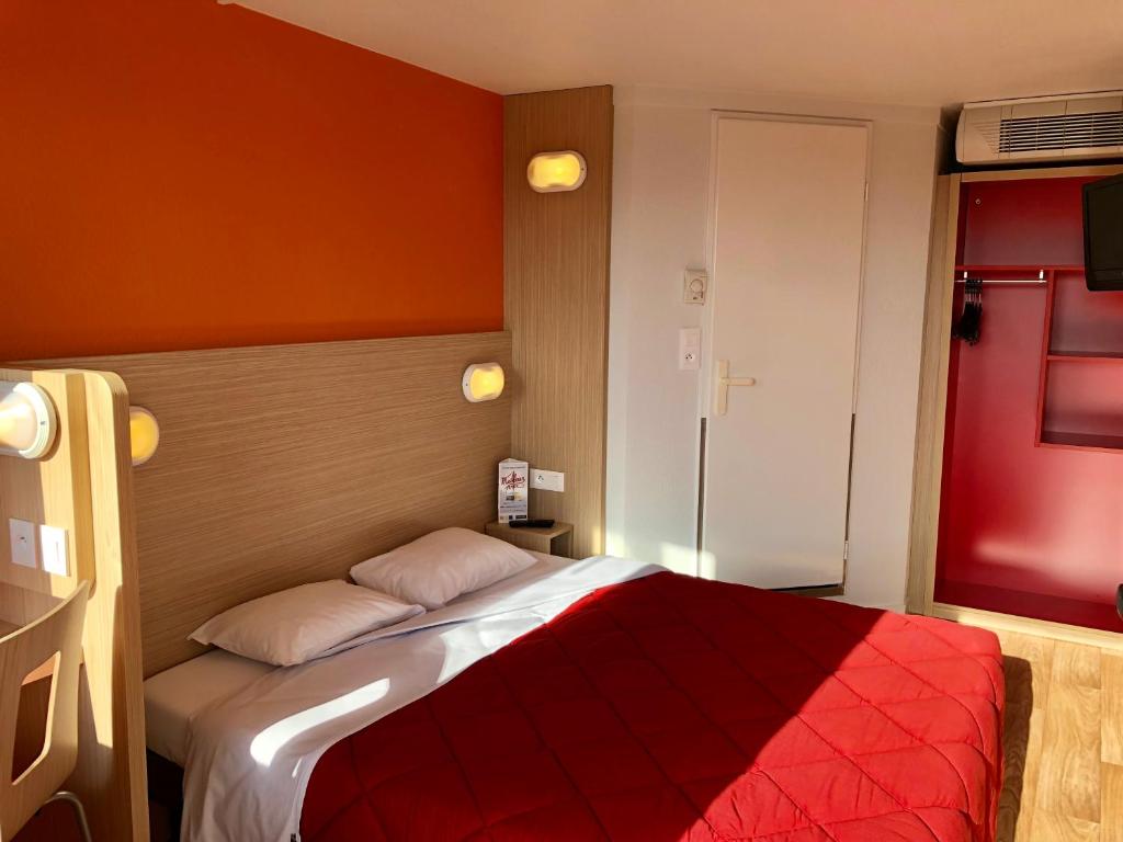 Hôtel Premiere Classe Perpignan Sud Rue du Docteur KOCH 66100 Perpignan