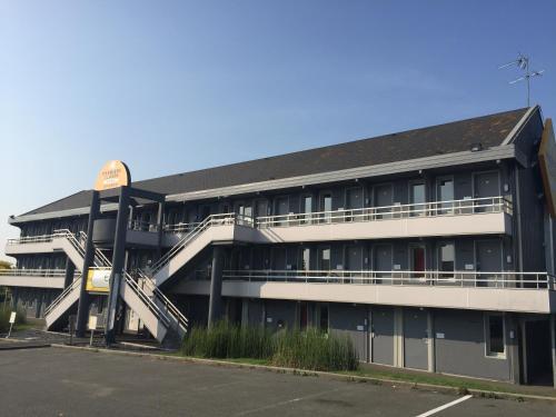 Premiere Classe Saint Malo St Jouan Des Guerets