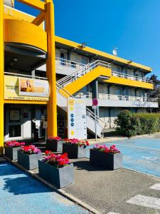 Premiere Classe St Quentin en Yvelines Elancourt