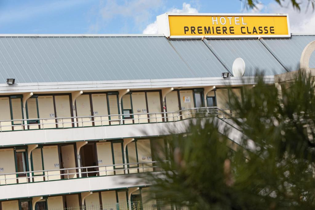 Hôtel Première Classe Troyes Sud - Buchères 52 Avenue des Martyrs du 24 août 1944 10800 Buchères