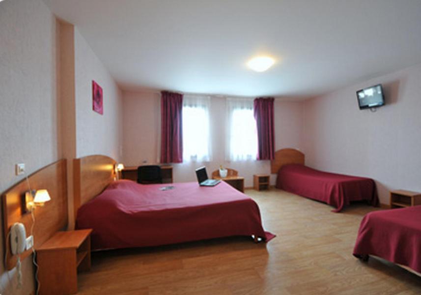 Prim Hotel Reims 18 rue Rayet Liénart, 51420 Witry-lès-Reims