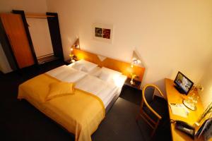 Hôtel PRIMA Hotel Havelland Ringstr. 7 14550 Groß Kreutz Brandebourg