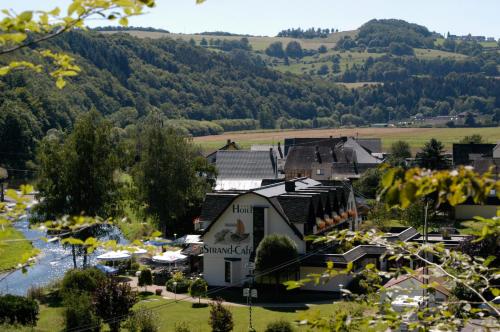 PRIMA Hotel Strandcafe