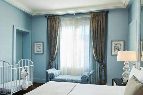 Prince de Galles, un hôtel Luxury Collection, Paris