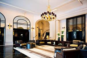 Prince de Galles, un hôtel Luxury Collection, Paris