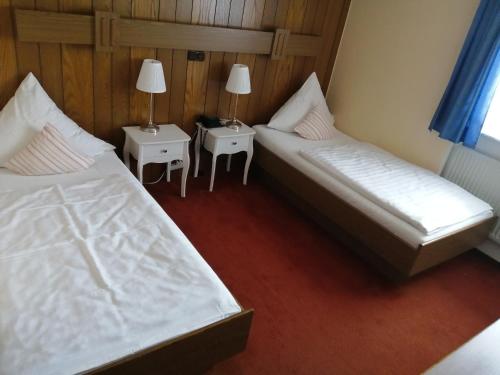 Hôtel Hotel Princess Gelnhäuserstr. 3 Rodenbach
