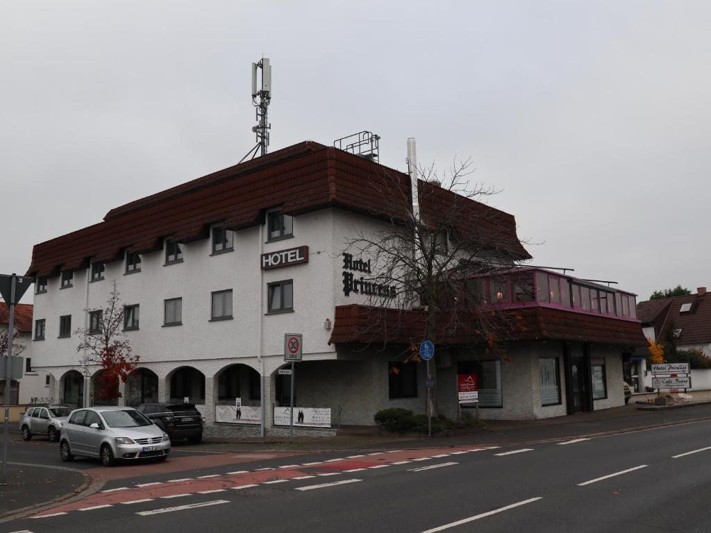 Hôtel Hotel Princess Gelnhäuserstr. 3, 63517 Rodenbach