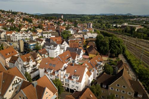 Hôtel Hotel Princess Self Check-In Widdumstr. 3 Plochingen