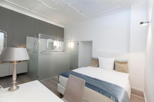 Hotel Prinz Anton Düsseldorf allemagne