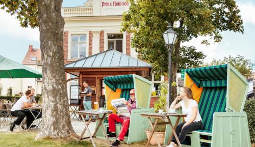 Hotel Prinz Heinrich Werder allemagne