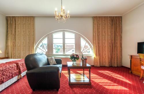 Hotel Prinzenpalais Bad Doberan Bad Doberan allemagne